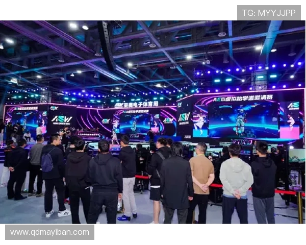 聚焦电竞直播生态探索数字竞技文化与玩家互动新趋势 聚焦电竞直播生态探索数字竞技文化与玩家互动新趋势