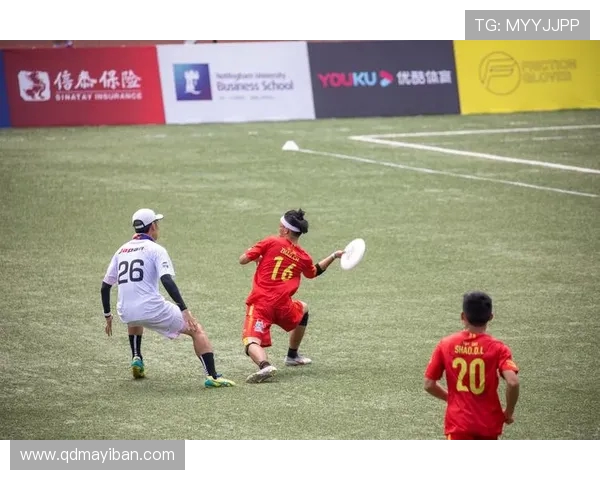 上海飞盘队耐力分析与训练策略探讨助力团队竞技水平提升