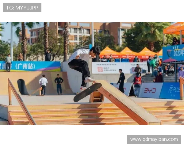 广州滑板队的奋斗之路：青春与梦想交织的纪实故事