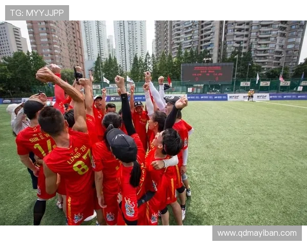 深圳飞盘队个人能力提升之路热议飞盘运动的崛起与发展