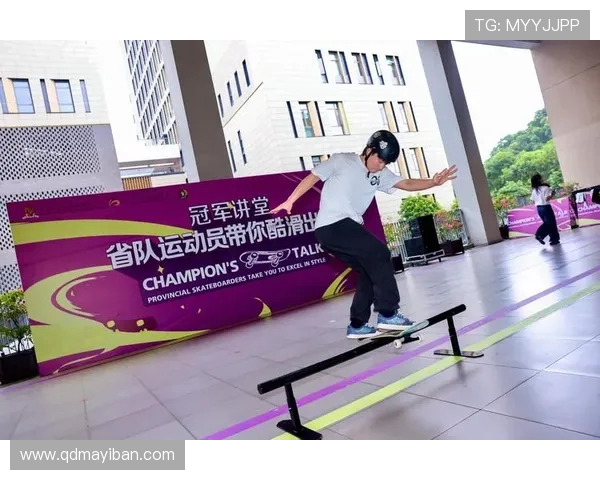 重庆滑板队个人能力提升之路热议滑板文化与运动发展