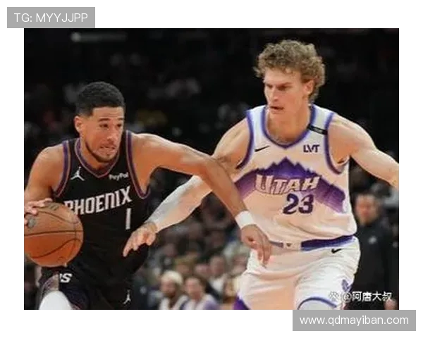 德文布克领衔太阳队崛起NBA赛季表现引发热议