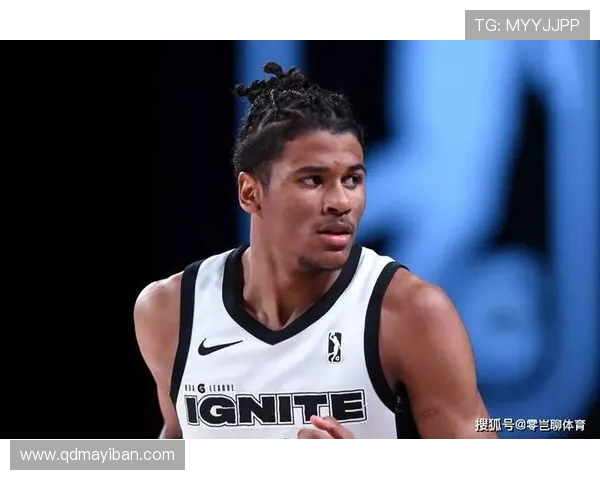 杰伦格林的崛起之路：从天赋少年到NBA明星的成长故事